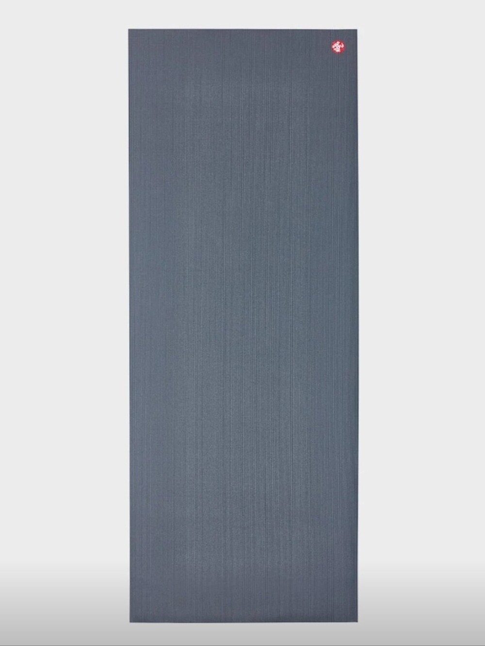Manduka PRO Yoga Mat Charcoal Grey High Density 6mm - Picture 2 of 3